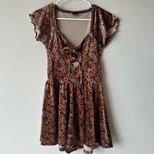 Romper Size medium  store urban outfitters